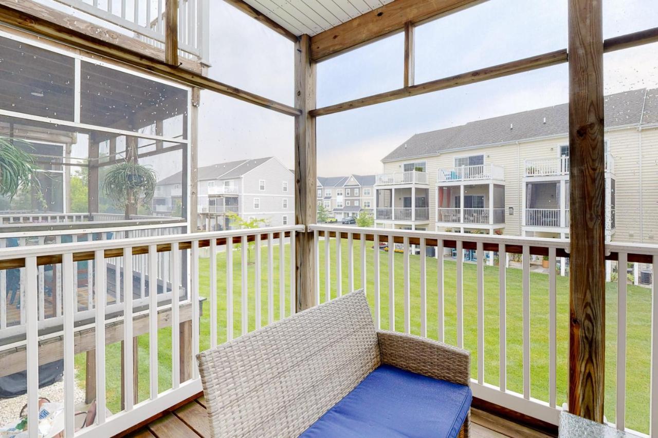 Rehoboth Crossing --- 19913 Ames Drive #106 Villa Rehoboth Beach Luaran gambar