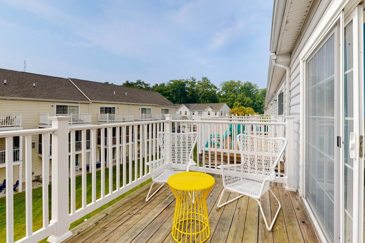 Rehoboth Crossing --- 19913 Ames Drive #106 Villa Rehoboth Beach Luaran gambar